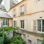 Luxury Eiffel Serenity 2Br By Airsuite