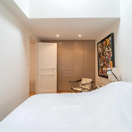 Luxury Eiffel Serenity 2br By Airsuite Apartment Paris