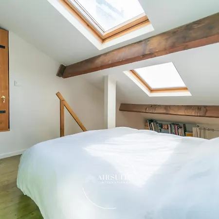 Luxury Eiffel Serenity 2br By Airsuite Apartment *