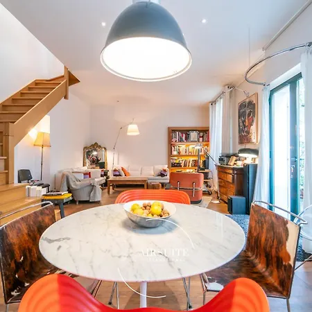 Luxury Eiffel Serenity 2br By Airsuite Paris