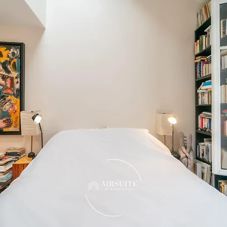 Apartment Luxury Eiffel Serenity 2br By Airsuite Paris