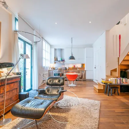 Appartamento Luxury Eiffel Serenity 2br By Airsuite